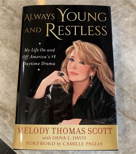 melody thomas scott twitter